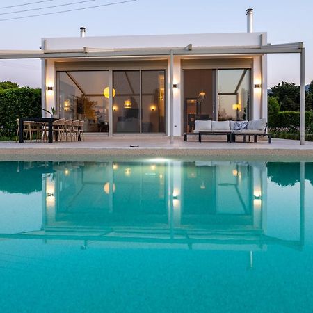 Phillyrea Luxury Villas Kos Bagian luar foto
