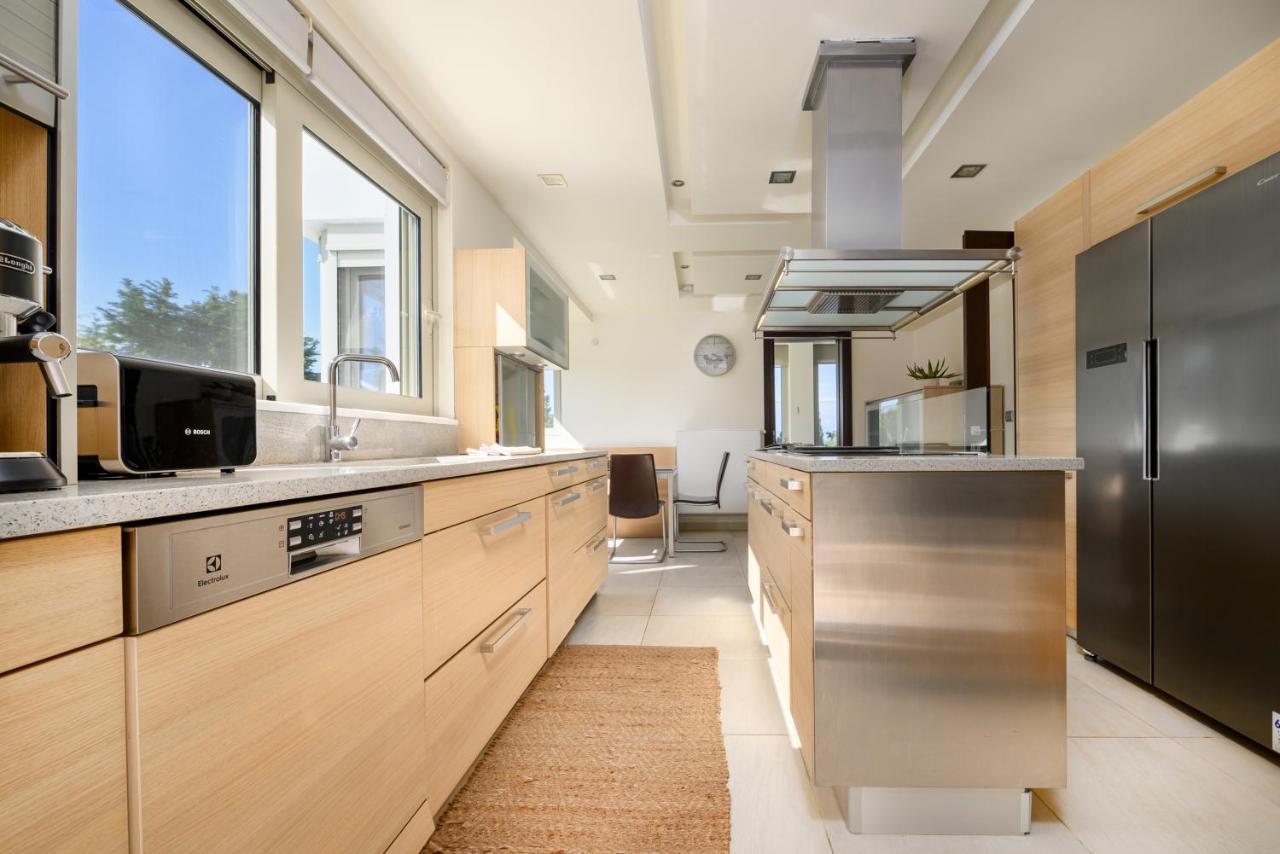 Phillyrea Luxury Villas Kos Bagian luar foto