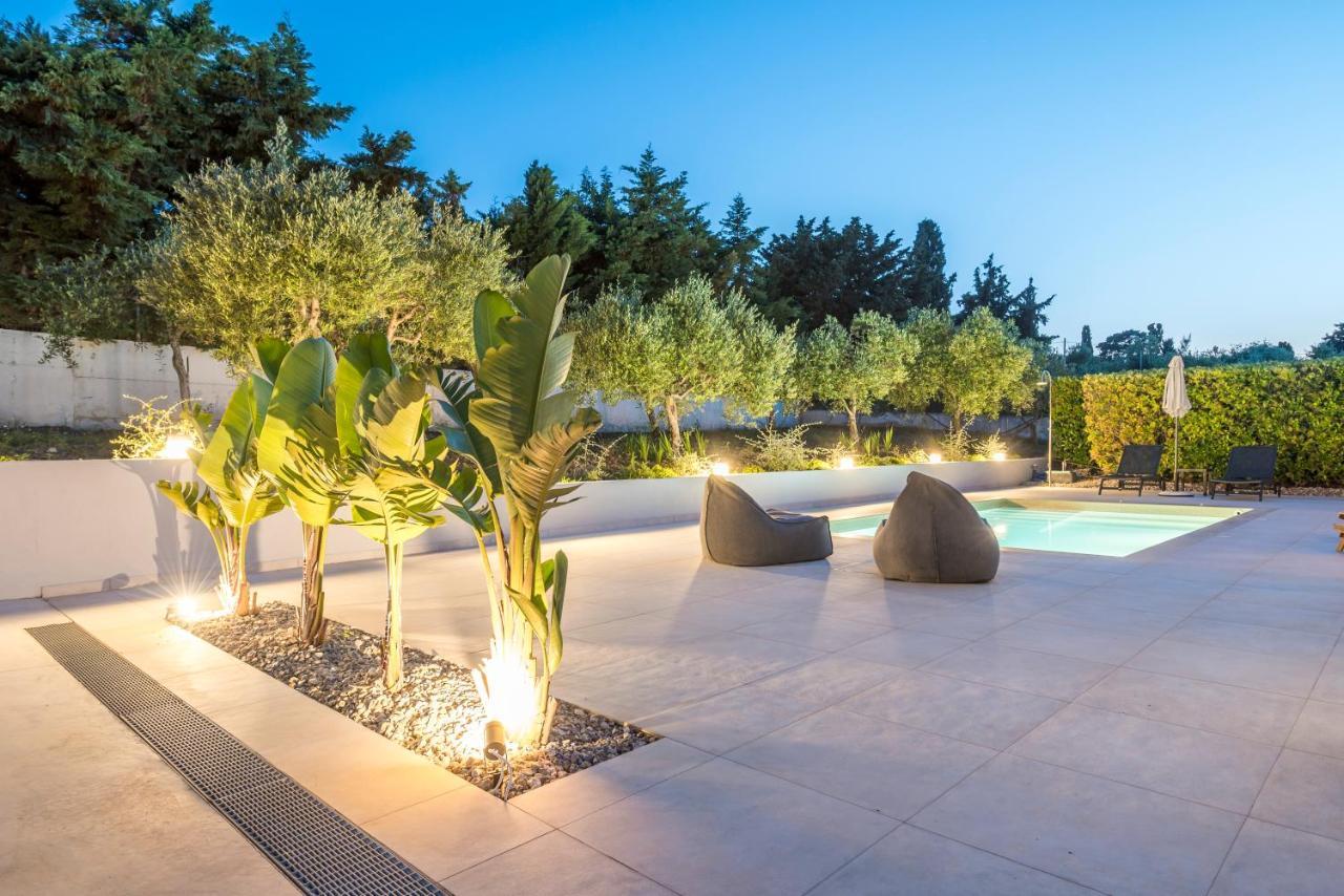 Phillyrea Luxury Villas Kos Bagian luar foto