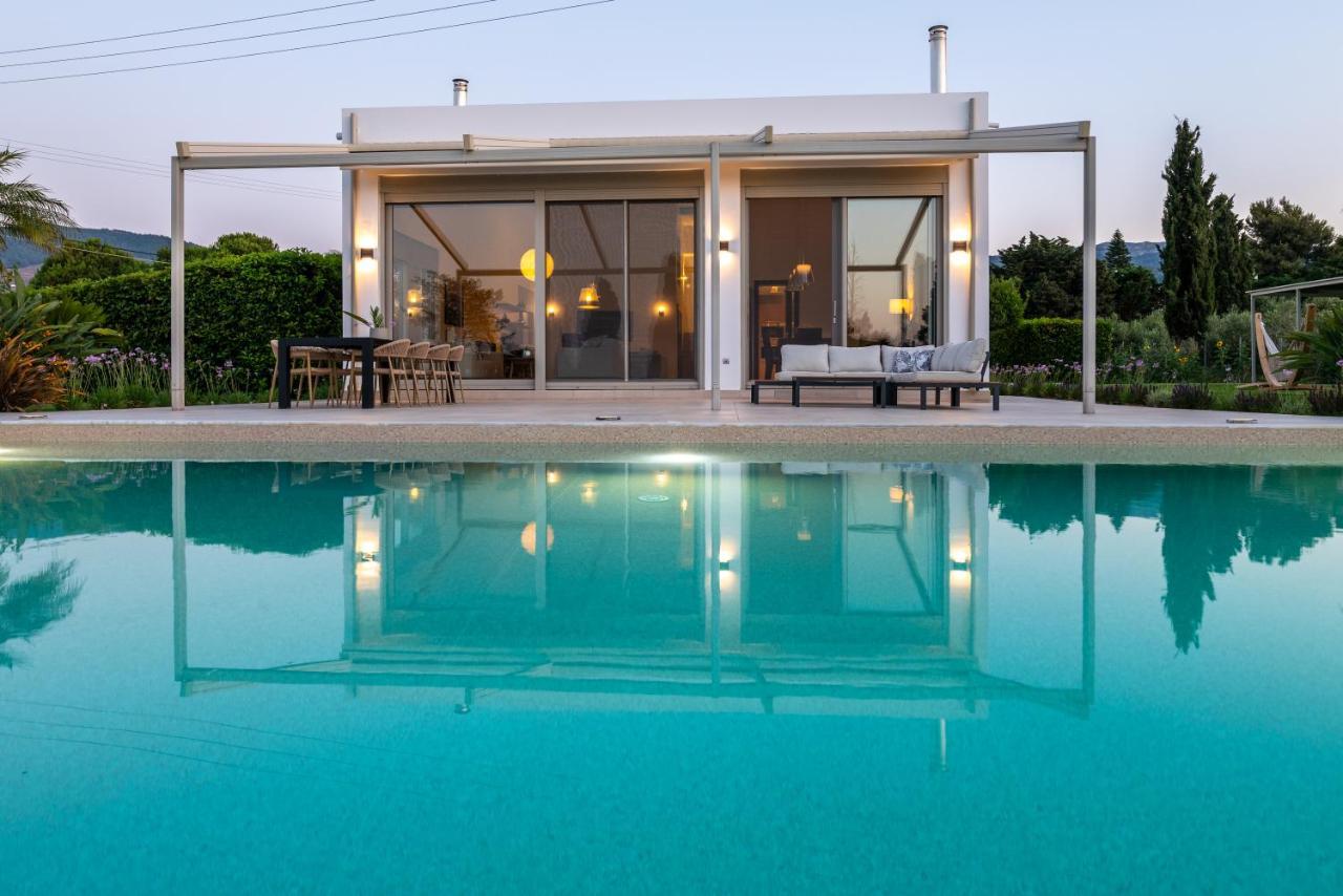 Phillyrea Luxury Villas Kos Bagian luar foto