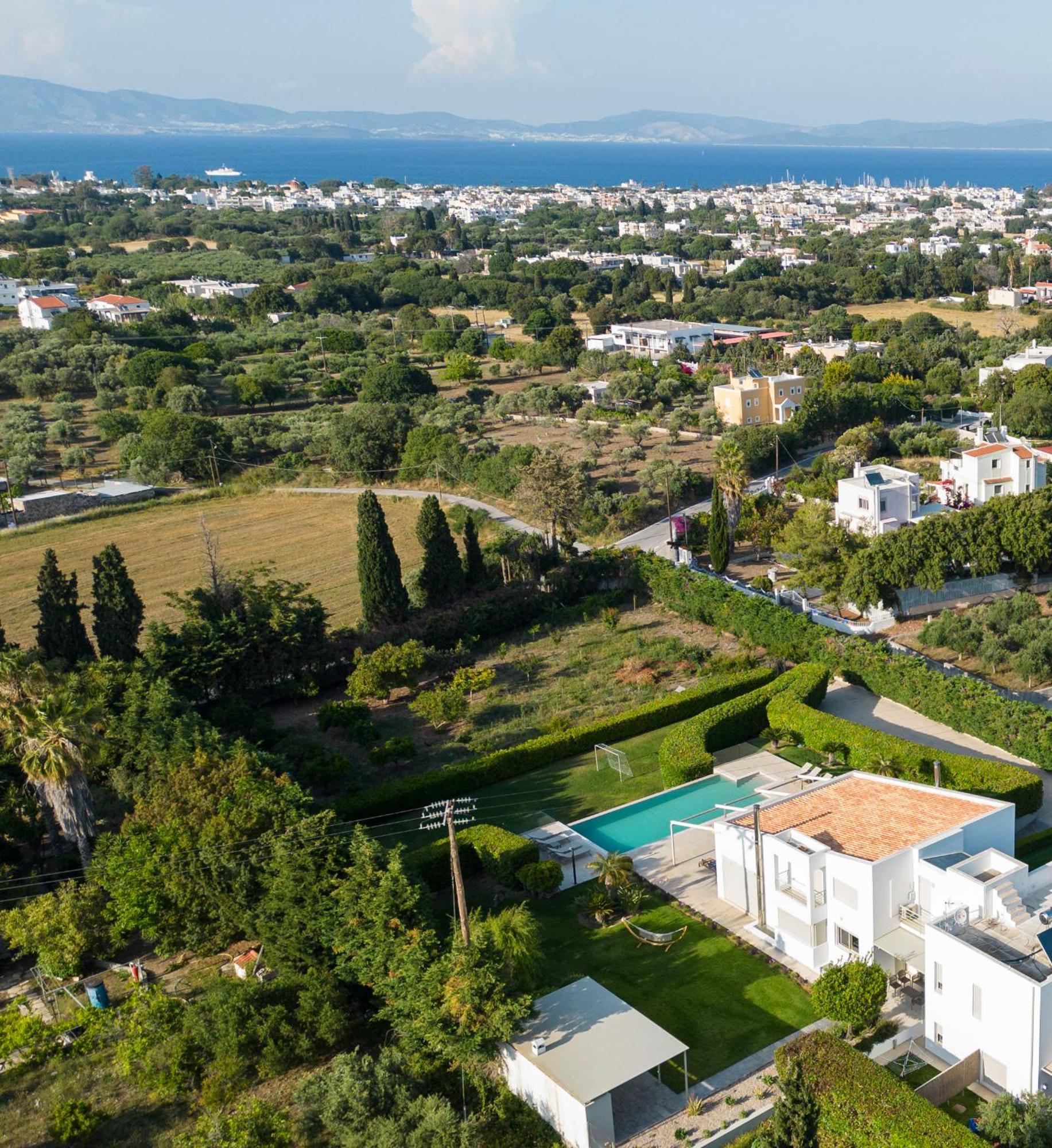 Phillyrea Luxury Villas Kos Bagian luar foto