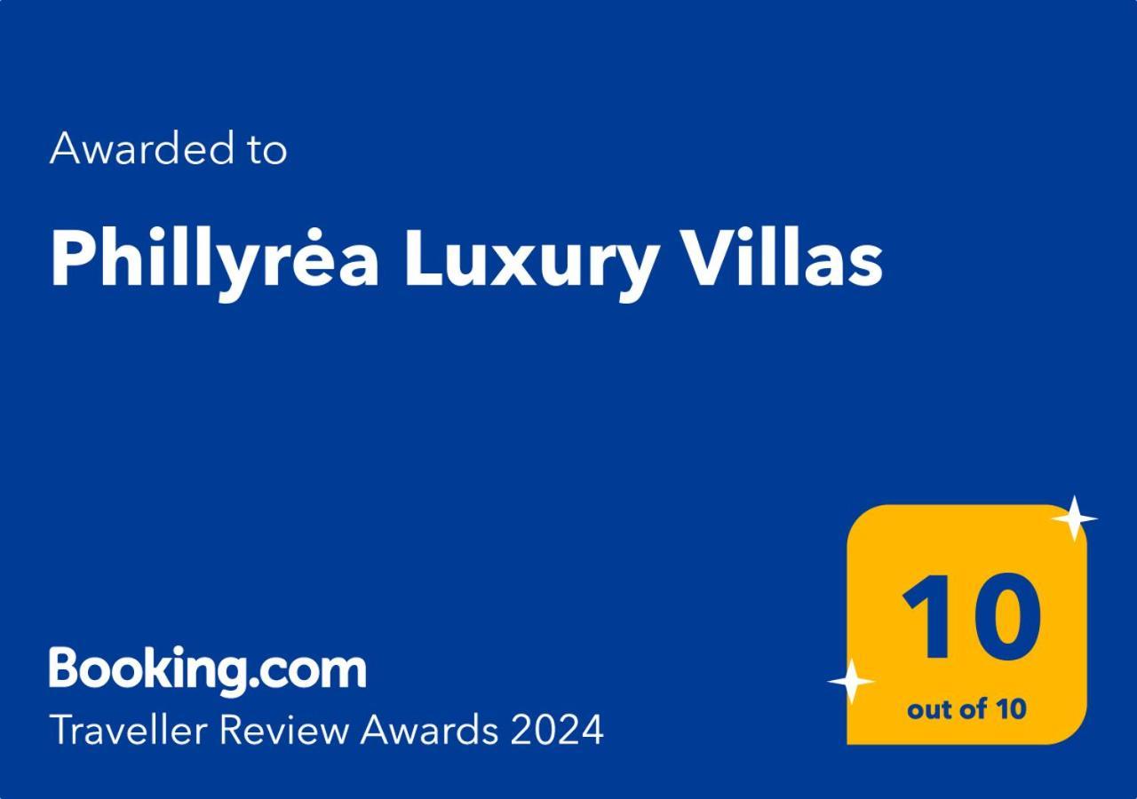 Phillyrea Luxury Villas Kos Bagian luar foto