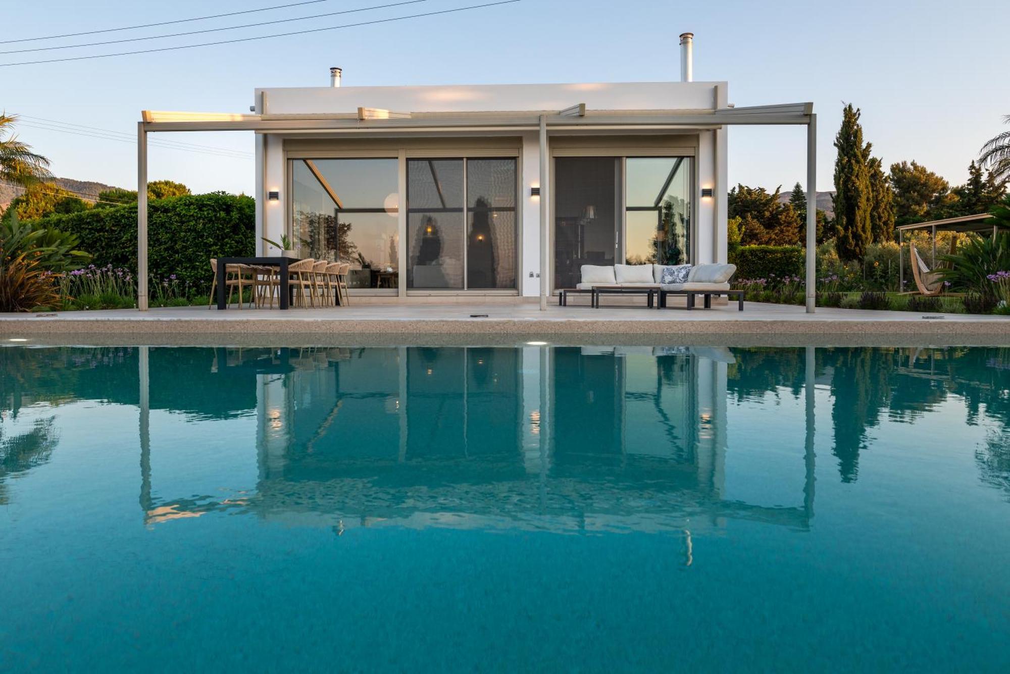 Phillyrea Luxury Villas Kos Ruang foto