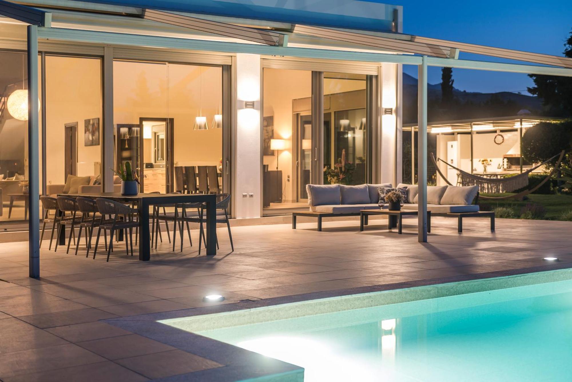Phillyrea Luxury Villas Kos Bagian luar foto
