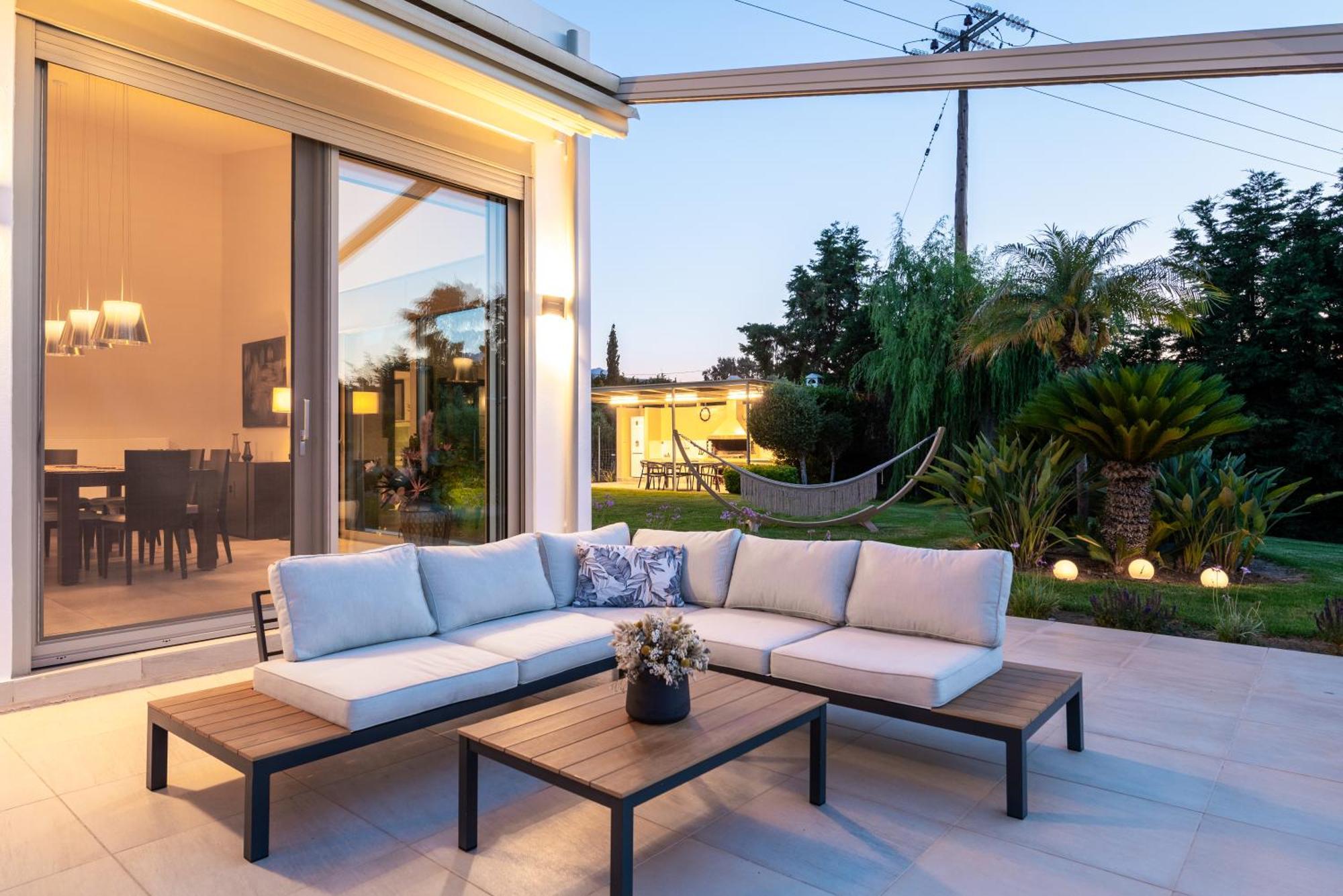 Phillyrea Luxury Villas Kos Bagian luar foto