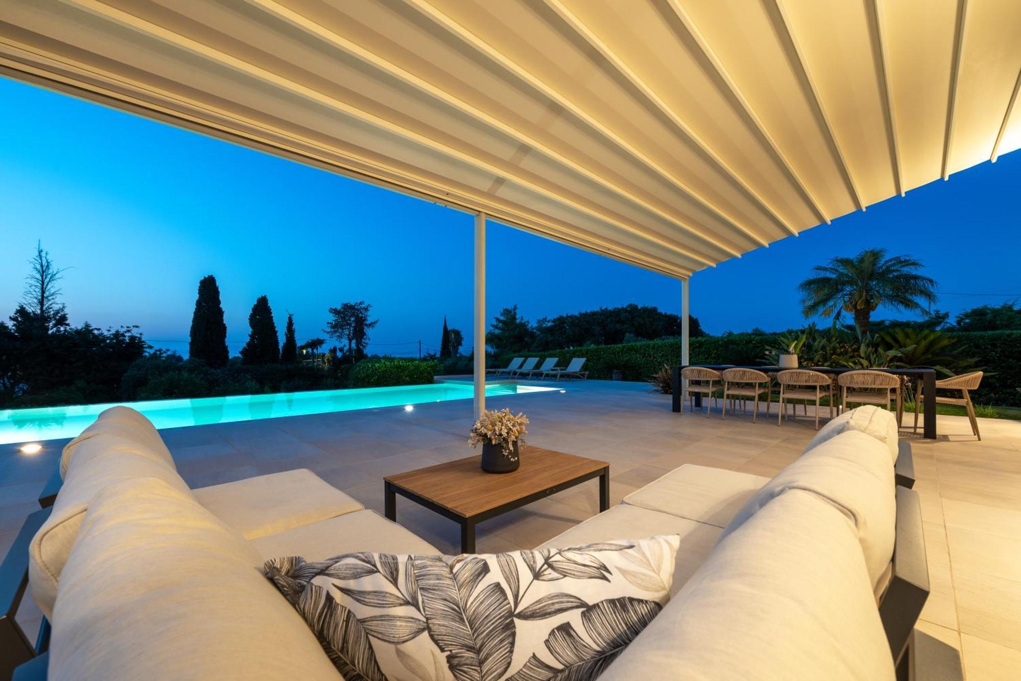 Phillyrea Luxury Villas Kos Bagian luar foto