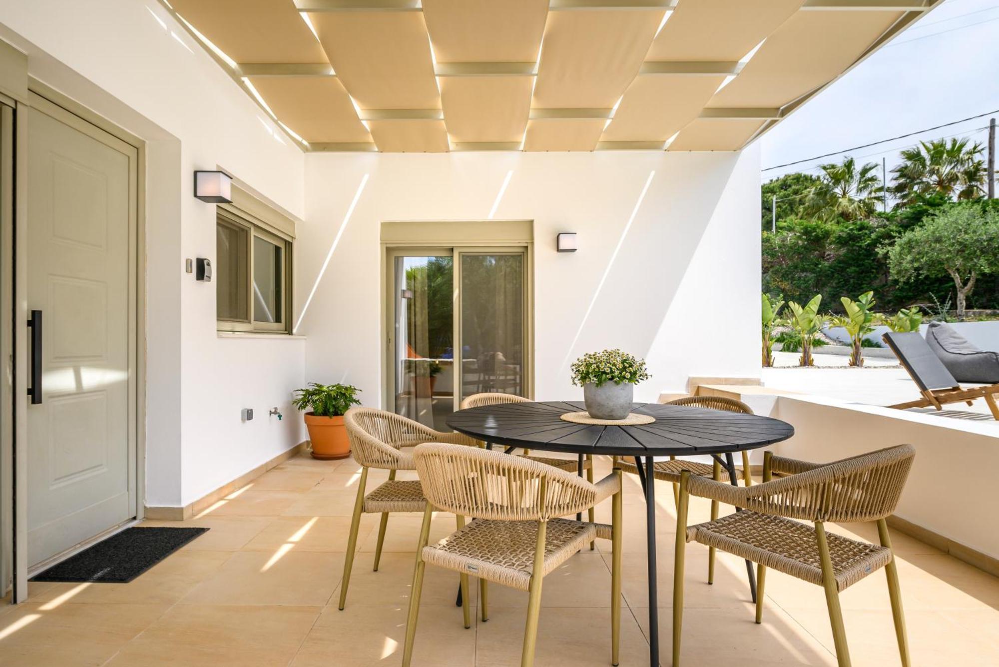 Phillyrea Luxury Villas Kos Bagian luar foto
