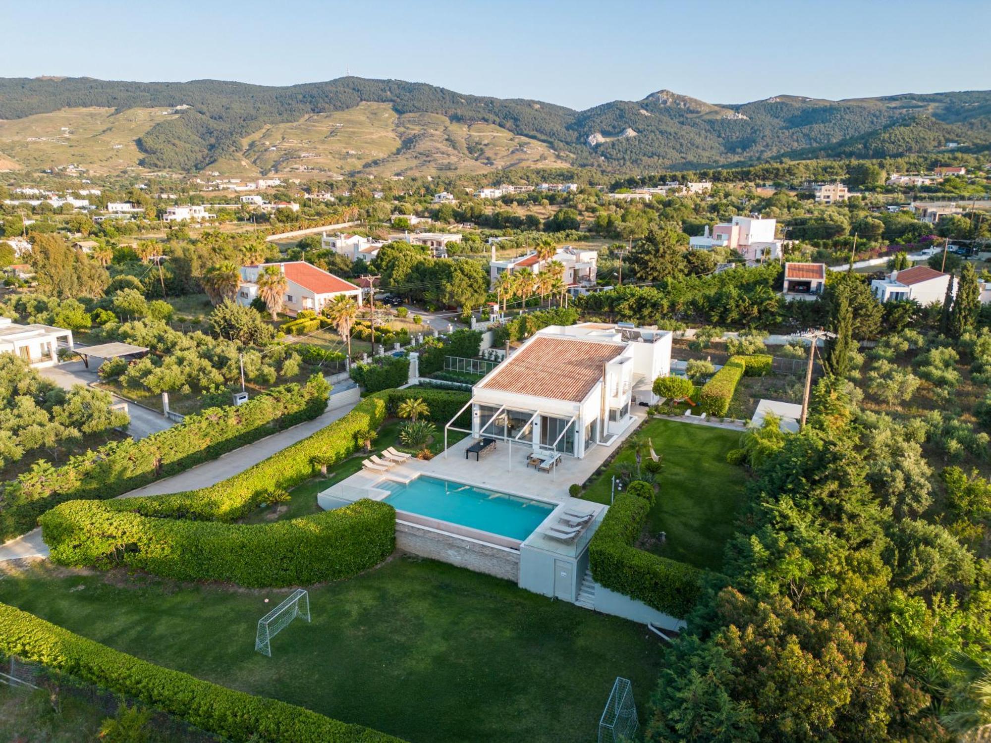 Phillyrea Luxury Villas Kos Bagian luar foto