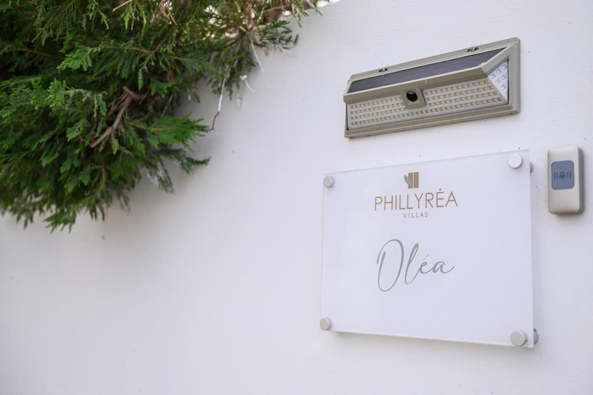 Phillyrea Luxury Villas Kos Ruang foto