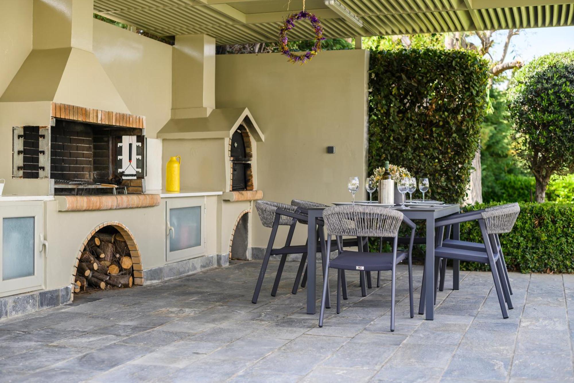 Phillyrea Luxury Villas Kos Ruang foto