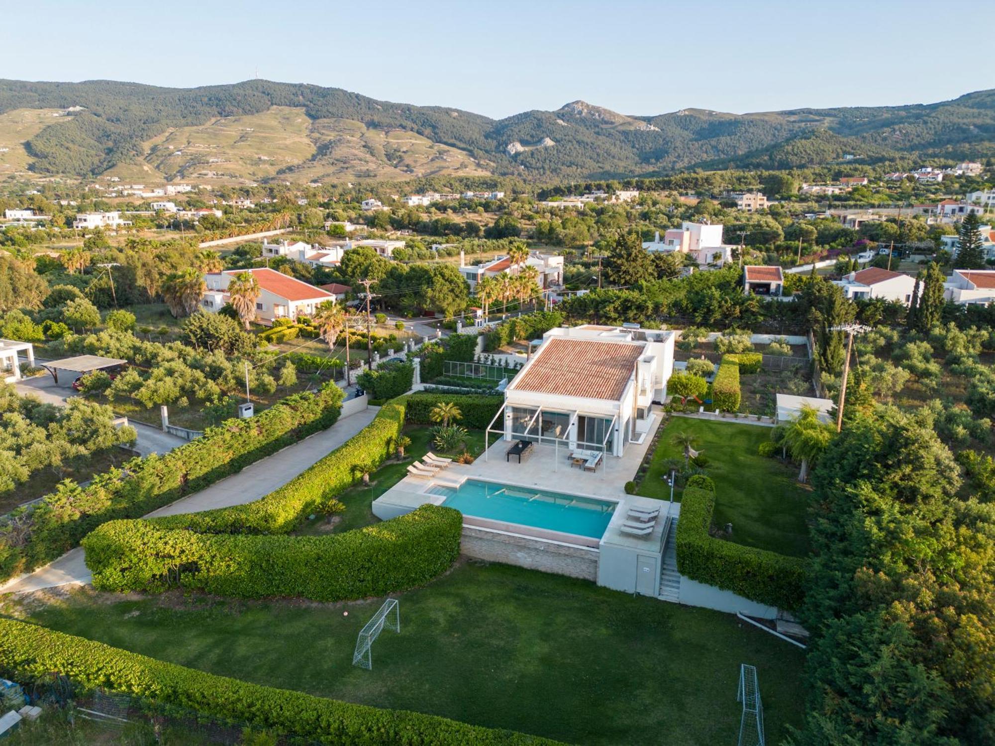 Phillyrea Luxury Villas Kos Ruang foto