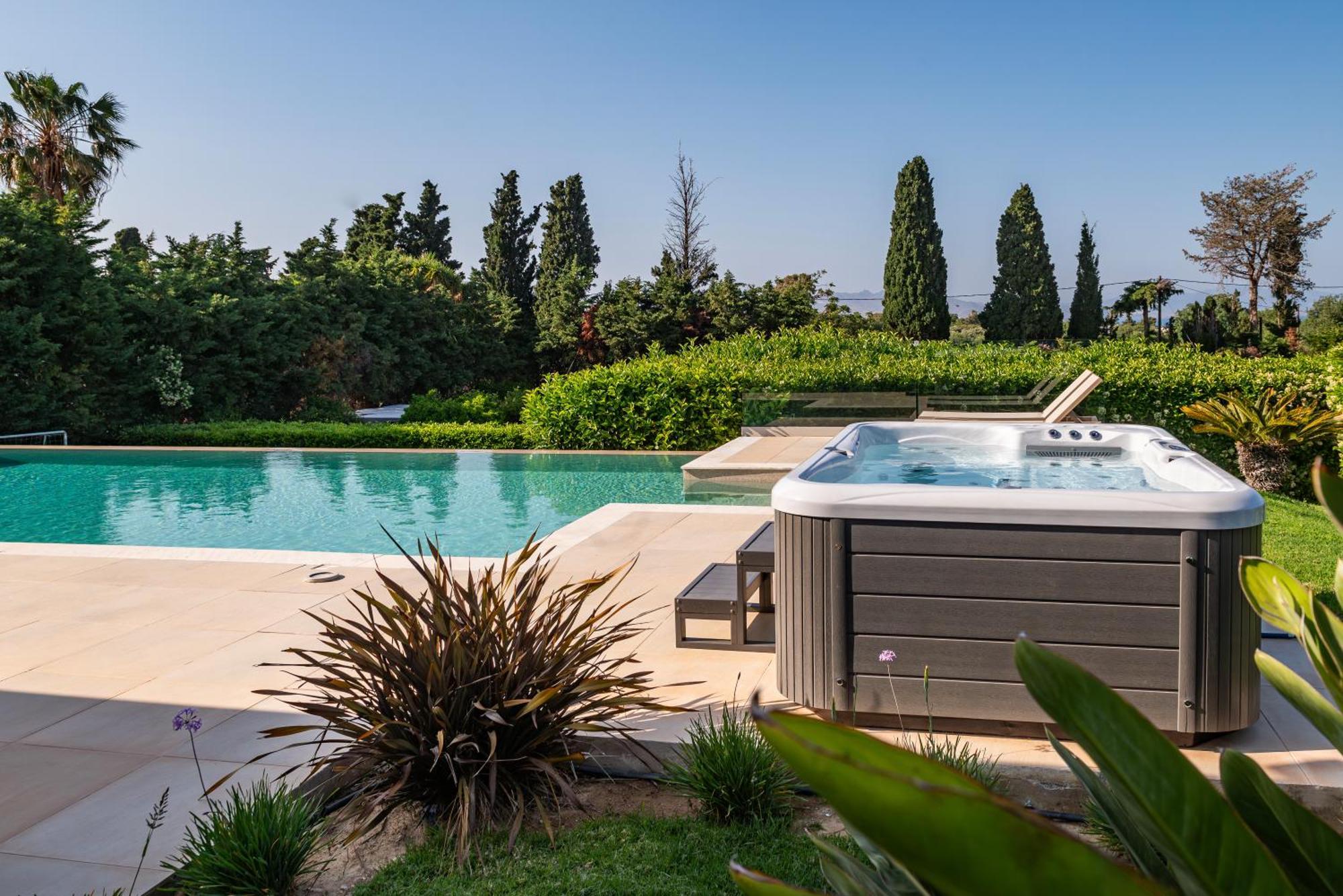 Phillyrea Luxury Villas Kos Bagian luar foto