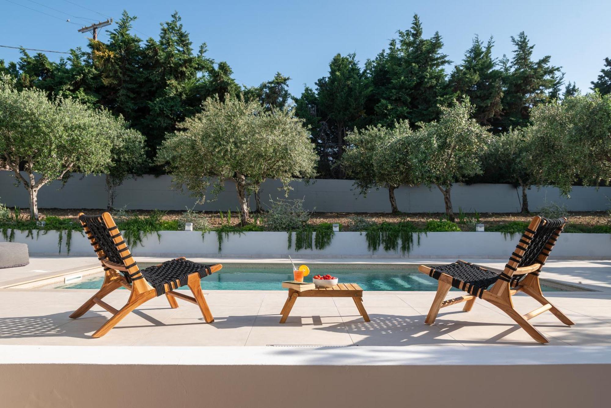 Phillyrea Luxury Villas Kos Bagian luar foto