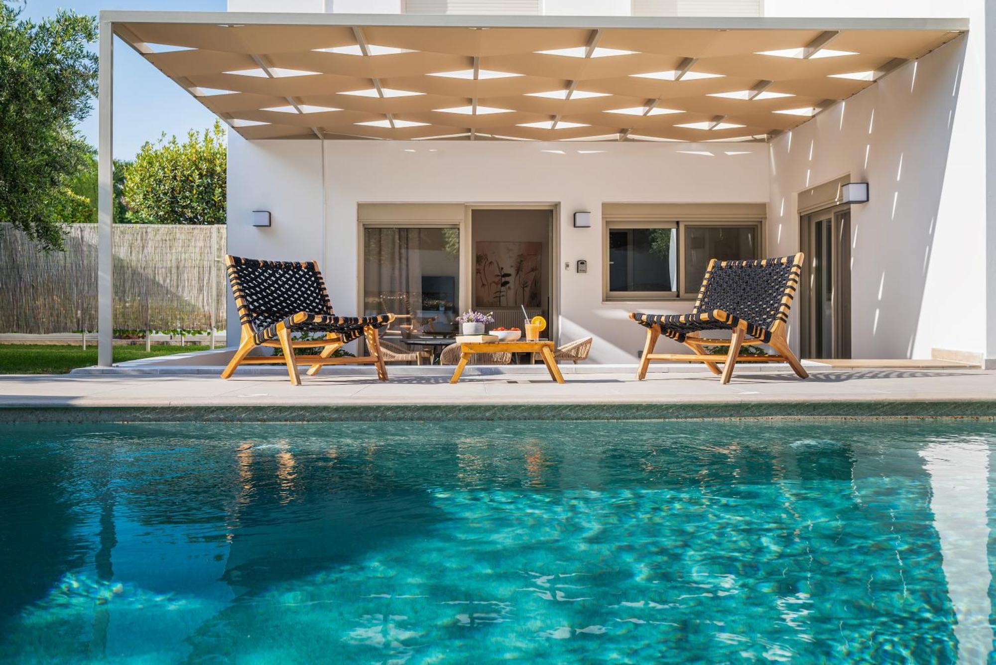 Phillyrea Luxury Villas Kos Ruang foto
