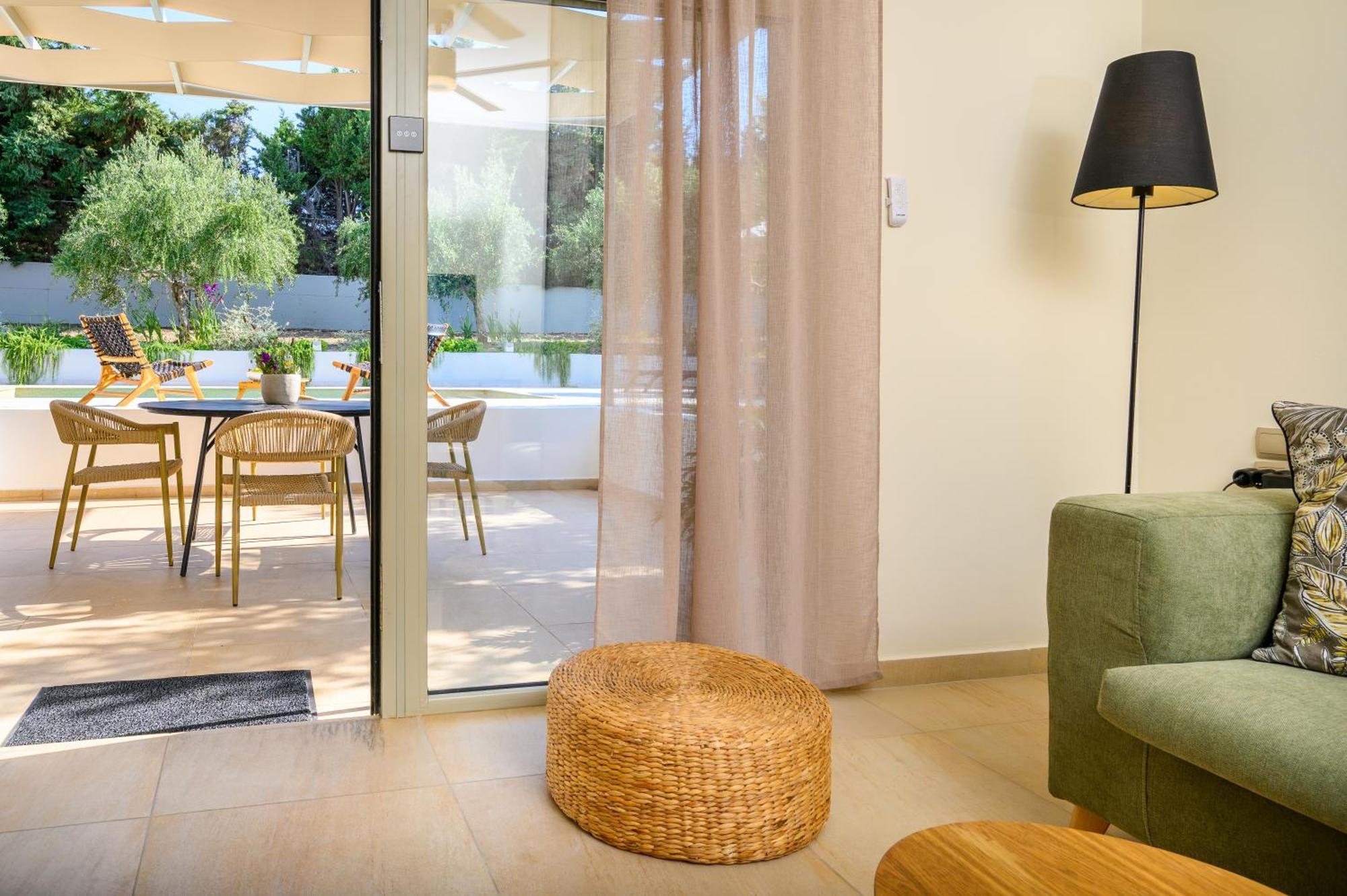 Phillyrea Luxury Villas Kos Ruang foto