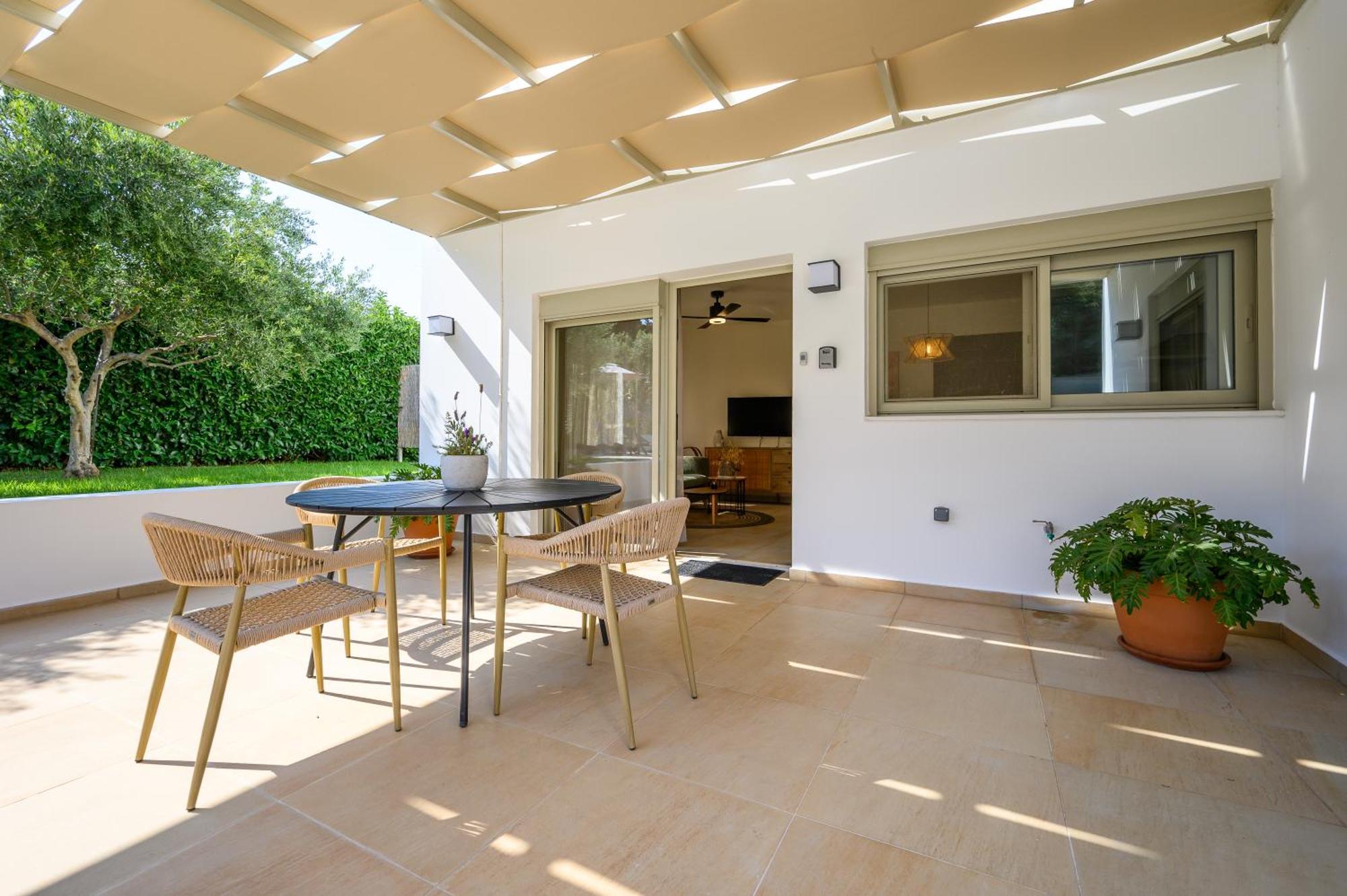 Phillyrea Luxury Villas Kos Ruang foto