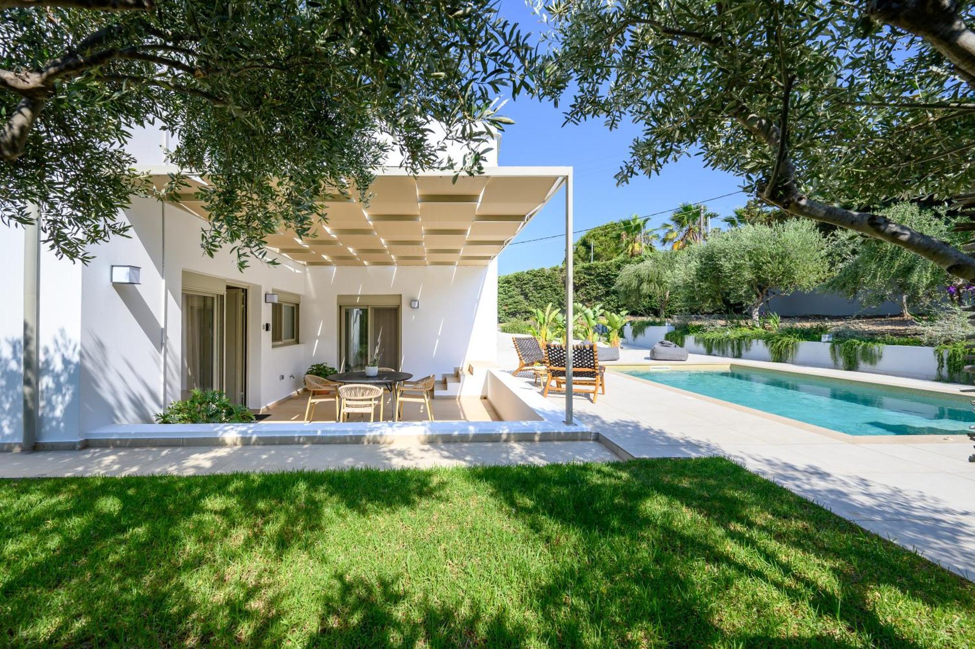 Phillyrea Luxury Villas Kos Bagian luar foto