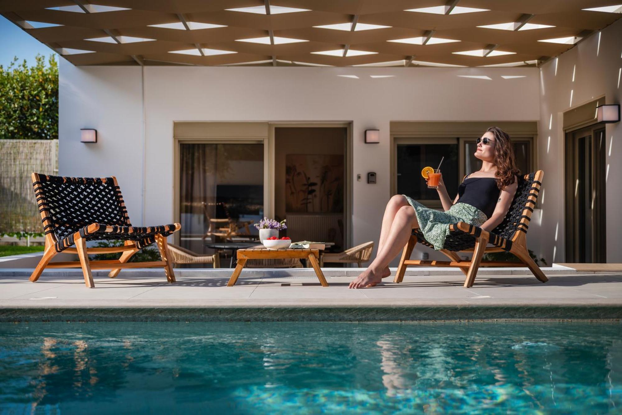 Phillyrea Luxury Villas Kos Bagian luar foto